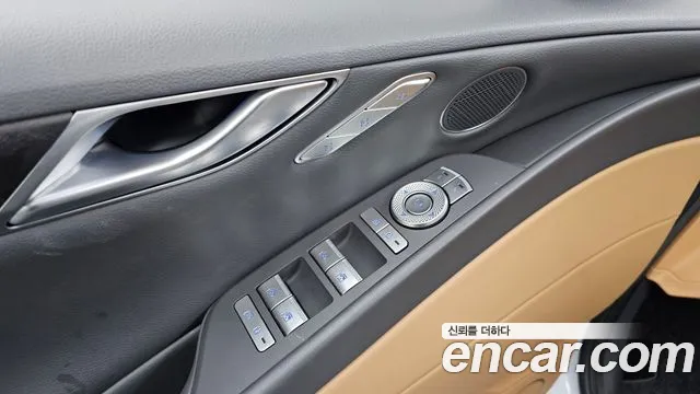 Genesis G80 RG3 — Фото автомобиля 29