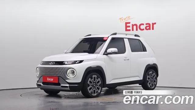 Фотография автомобиля — Hyundai Casper