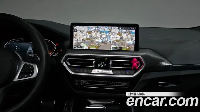 BMW X4 xDrive20i M Sport — Фото автомобиля 14