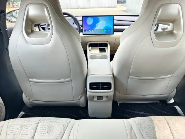 BYD Seal 06 GT — Фото автомобиля 19