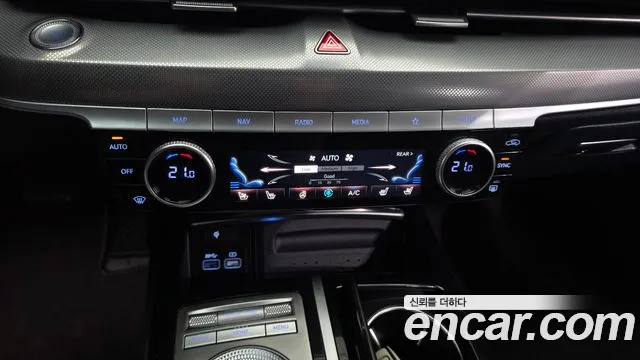 Genesis G80 RG3 — Фото автомобиля 24