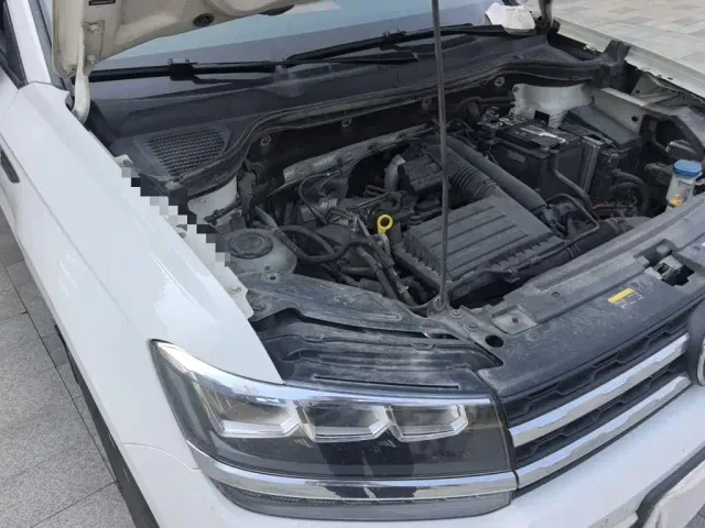 Volkswagen Tharu — Фото автомобиля 20