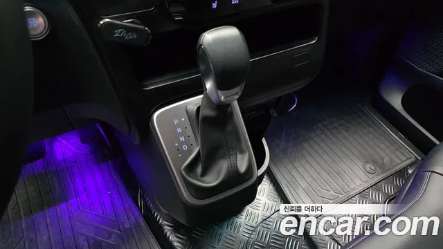 Hyundai Staria — Фото автомобиля 12