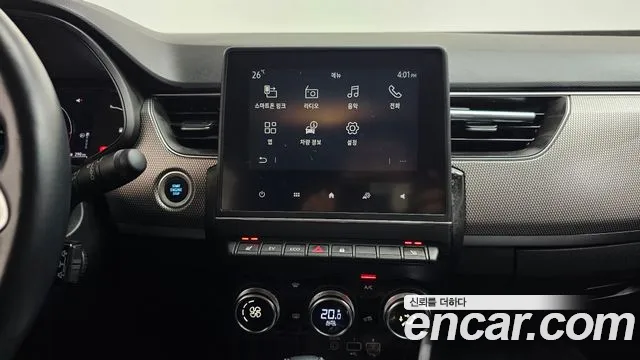 Renault Korea XM3 — Фото автомобиля 13
