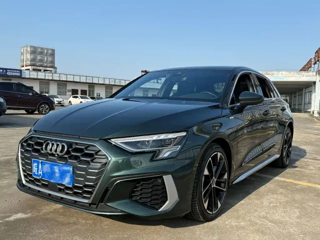 Фотография автомобиля — Audi A3