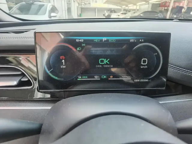 BYD Seal 06 New Energy 2024 DM-i 120KM Premium — Фото автомобиля 9