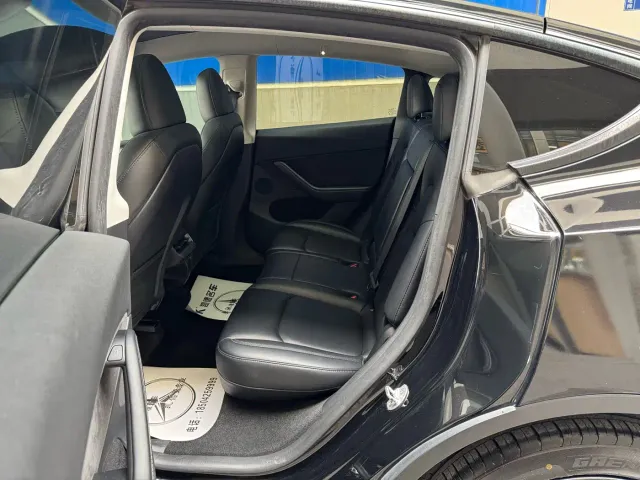 Tesla Model Y — Фото автомобиля 6