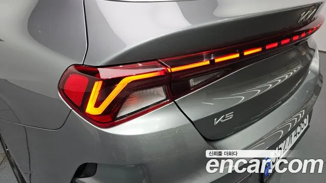 Kia K5 Signature — Фото автомобиля 21