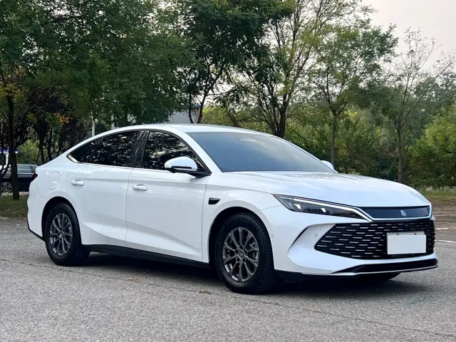 BYD Qin L — Фото автомобиля 3