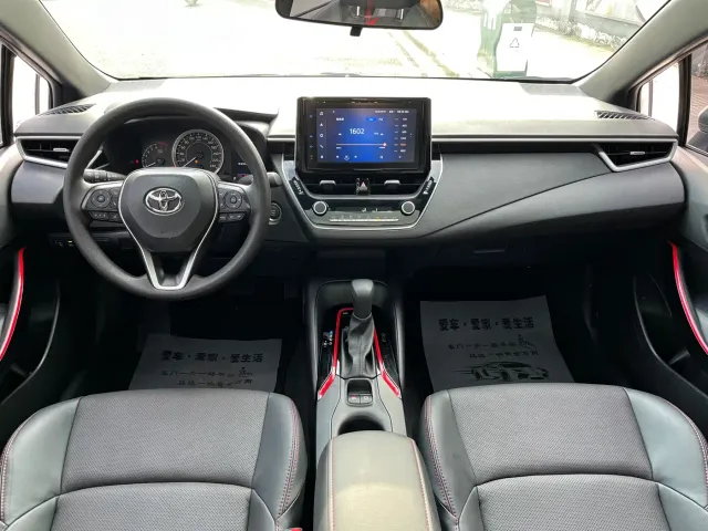 Toyota Levin — Фото автомобиля 7