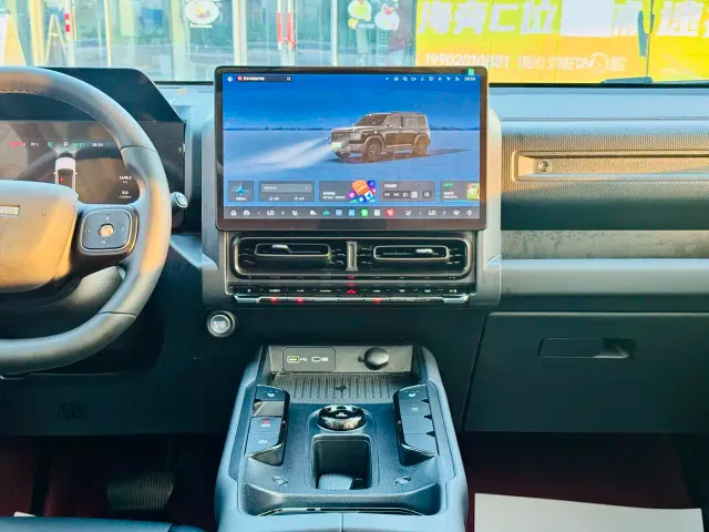 Haval Raptor — Фото автомобиля 6