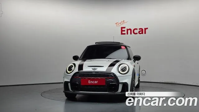 Mini Cooper — Фото автомобиля 3