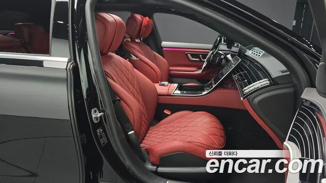 Mercedes-Benz S-Class W223 — Фото автомобиля 16