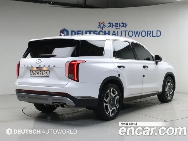Hyundai Palisade The New Palisade Дизель 2.2 2WD — Фото автомобиля 4