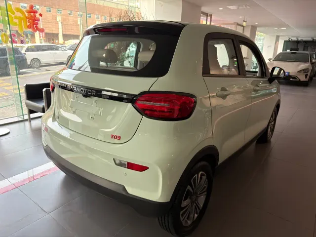 Leapmotor Leapmotor T03 2025 Model 403 Comfort Edition — Фото автомобиля 2