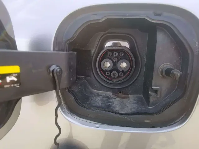 Geely Geometry A — Фото автомобиля 19