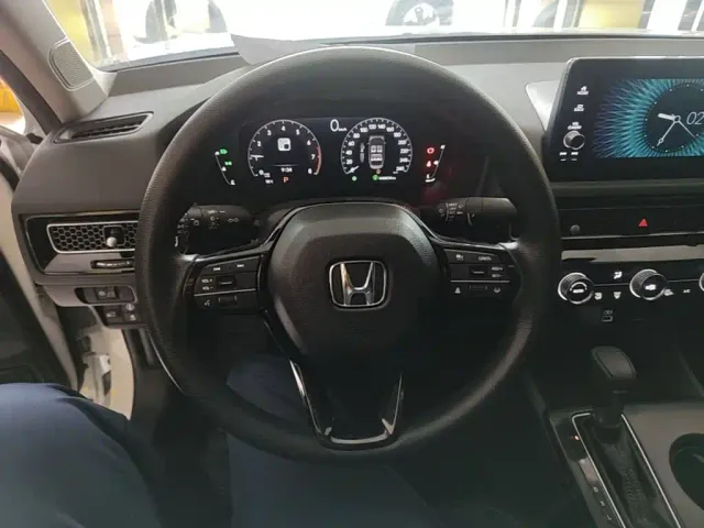 Honda Civic — Фото автомобиля 10