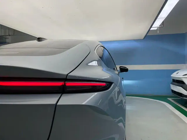Nio ET5 — Фото автомобиля 9