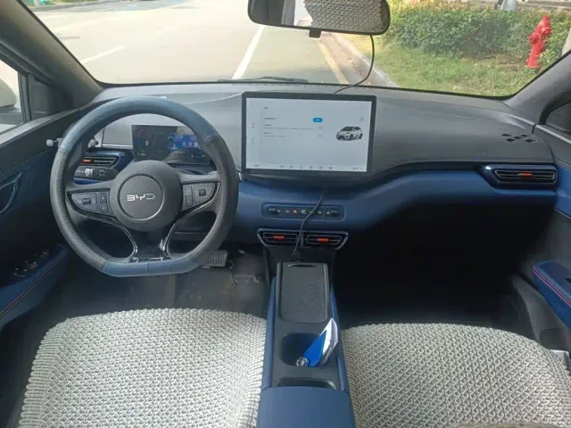 BYD Seagull — Фото автомобиля 5