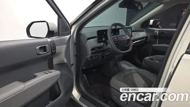 Kia EV3 — Фото автомобиля 15