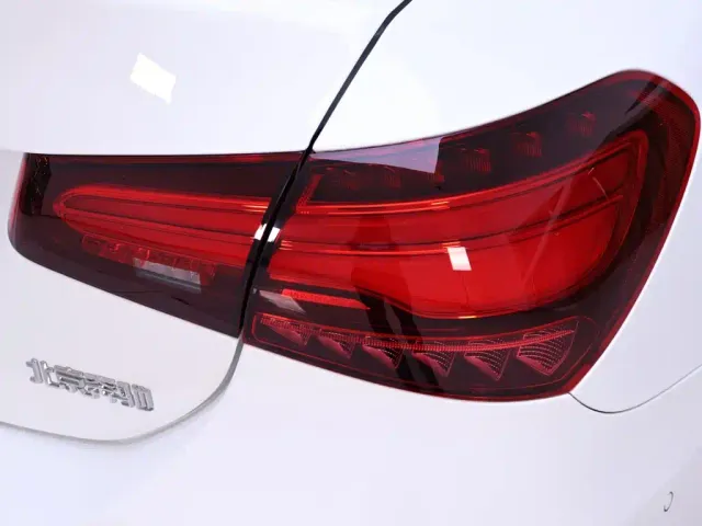 Mercedes-Benz A-Class — Фото автомобиля 9
