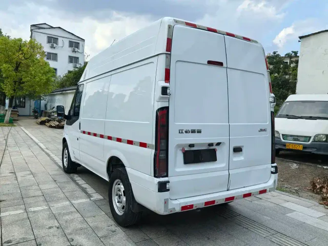JMC Fushun — Фото автомобиля 4