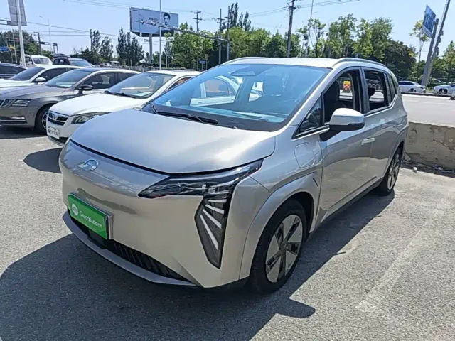 Фотография автомобиля — GAC Aion Y