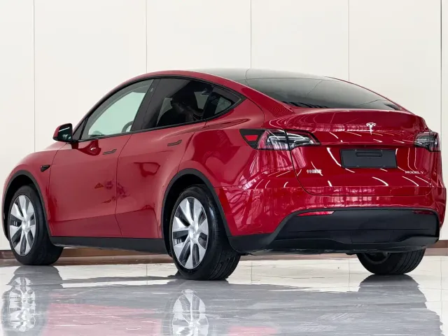 Tesla Model Y — Фото автомобиля 4