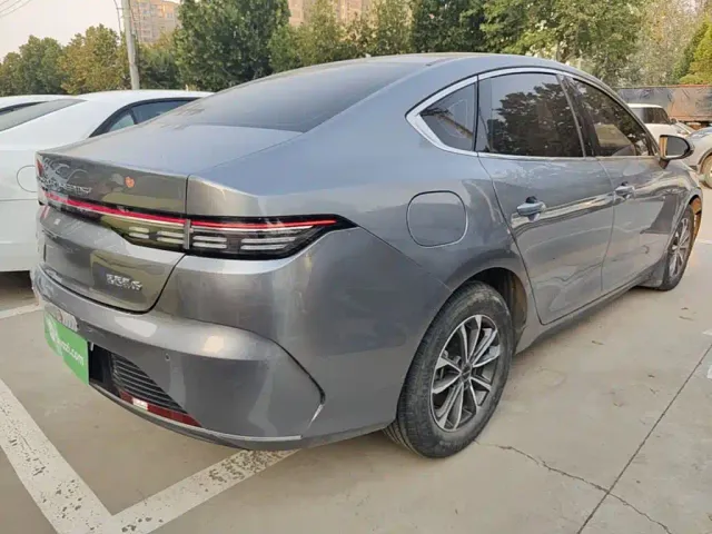 BYD Destroyer 05 — Фото автомобиля 6