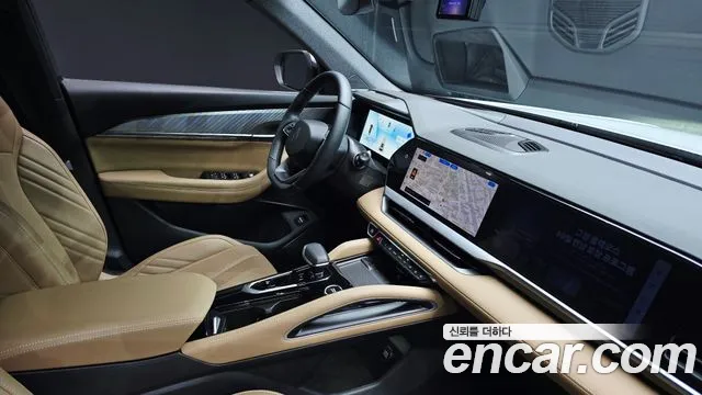 Renault Korea Grand Koleos — Фото автомобиля 19