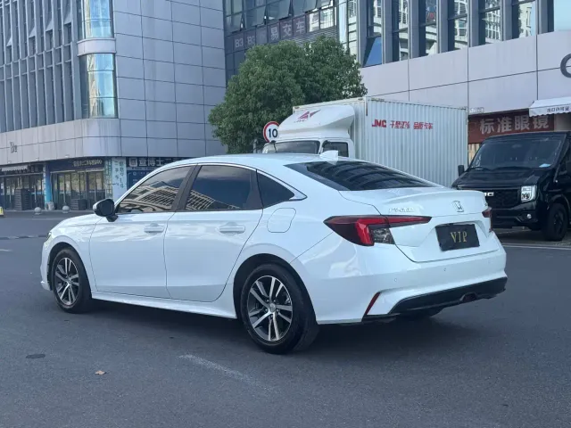 Honda Integra — Фото автомобиля 11