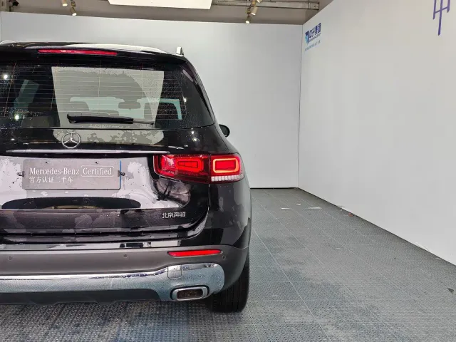 Mercedes-Benz GLB-Class — Фото автомобиля 19