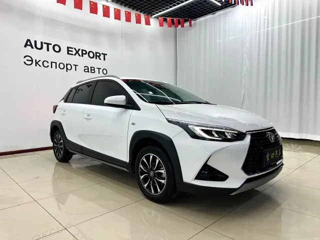 Toyota YARiS L Zhi Xuan — Фото автомобиля 3