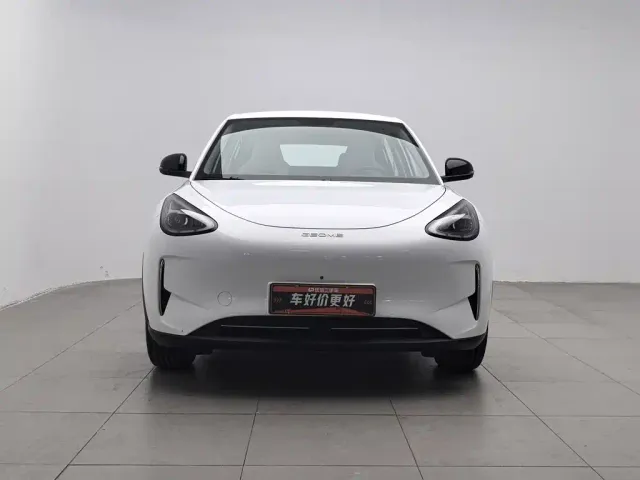 Geely Starry Wish — Фото автомобиля 3