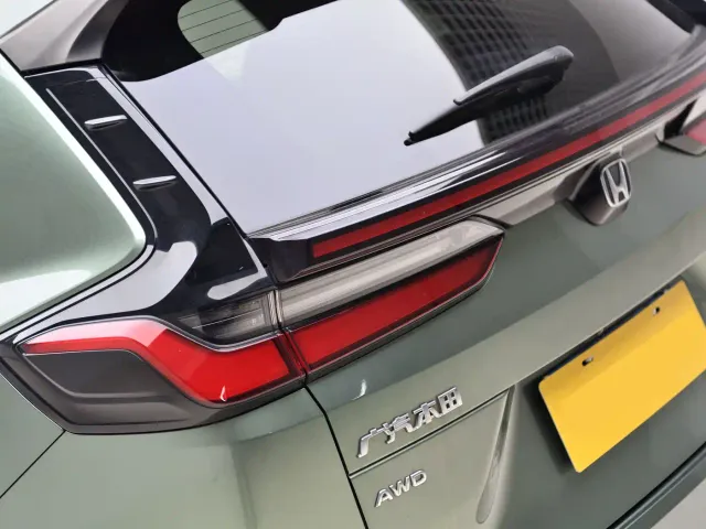 Honda Breeze — Фото автомобиля 21