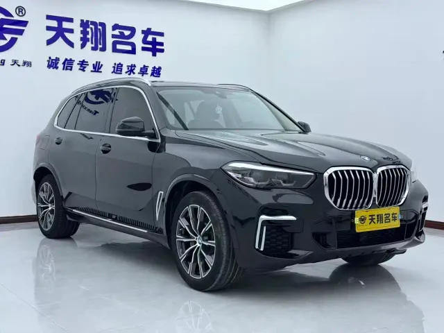 BMW X5 — Фото автомобиля 3