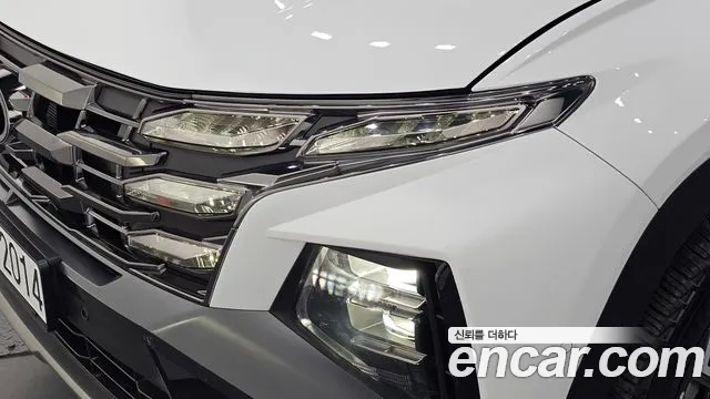 Hyundai Tucson NX4 — Фото автомобиля 7
