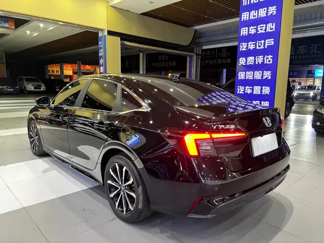 Honda Integra — Фото автомобиля 5