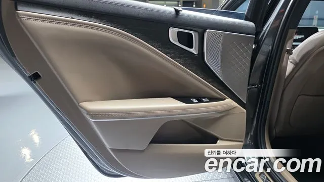 Kia K8 2.5 Бензин 2WD — Фото автомобиля 22
