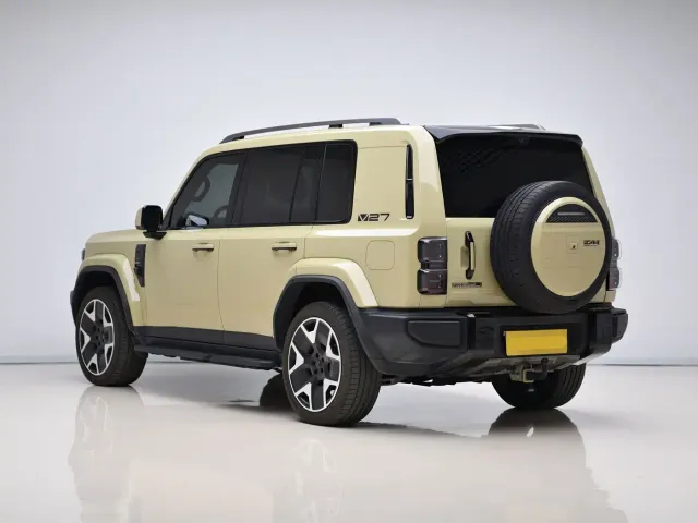 iCAR V27 — Фото автомобиля 4