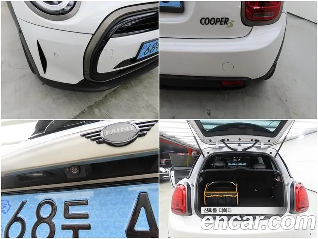 MINI Cooper Cooper Electric — Фото автомобиля 18