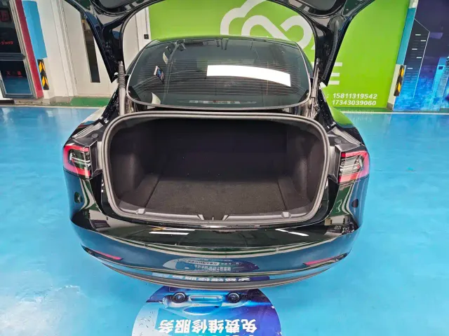 Tesla Model 3 — Фото автомобиля 18
