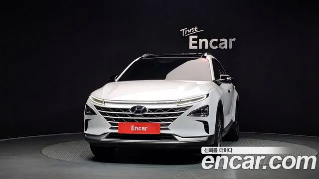 Hyundai Nexo Nexo Premium — Фото автомобиля 2