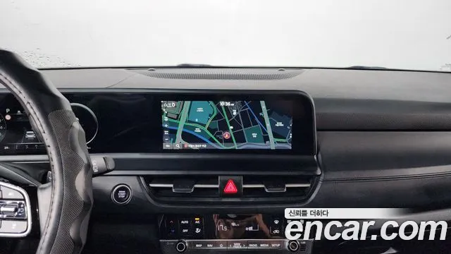 Kia Seltos Новый Seltos Бензин 2.0 2WD — Фото автомобиля 11