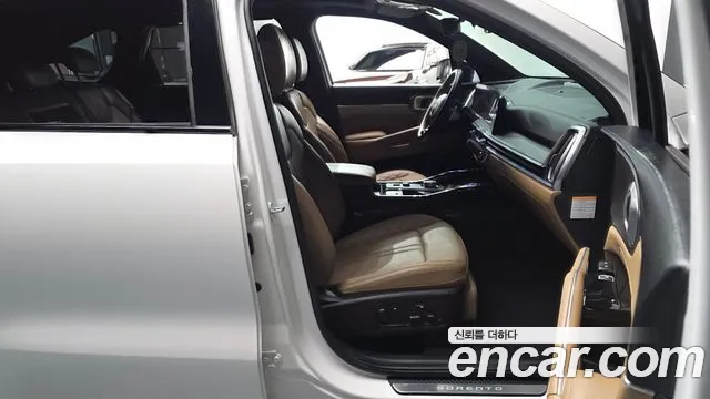 Kia Sorento 4th Gen — Фото автомобиля 16