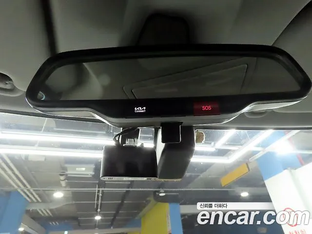 Kia RAY Новый Ray Фургон — Фото автомобиля 16