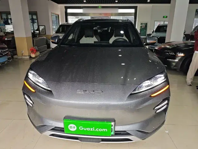 BYD Song PLUS — Фото автомобиля 2