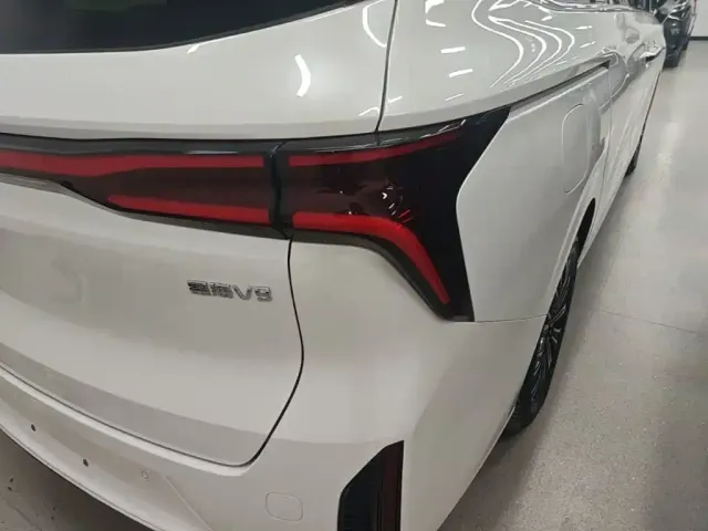 Forthing Xinghai V9 — Фото автомобиля 7