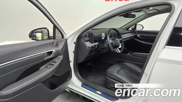 Hyundai Sonata DN8 — Фото автомобиля 15