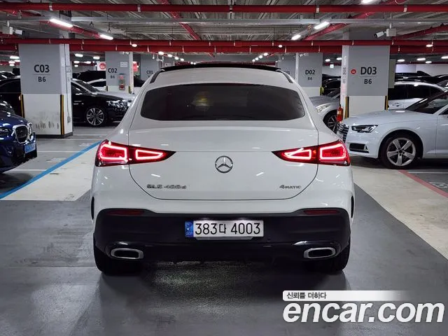 Mercedes-Benz GLE-Class W167 — Фото автомобиля 4